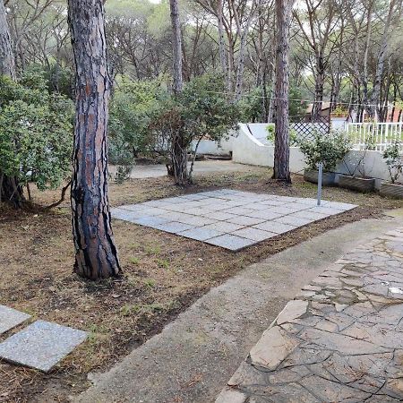 Vila Rotonda Sul Mare Budoni Exteriér fotografie