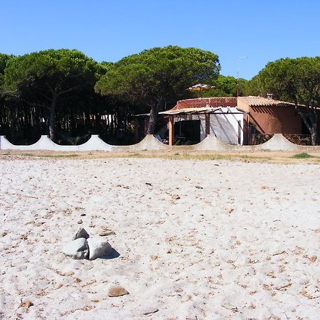 Vila Rotonda Sul Mare Budoni Exteriér fotografie