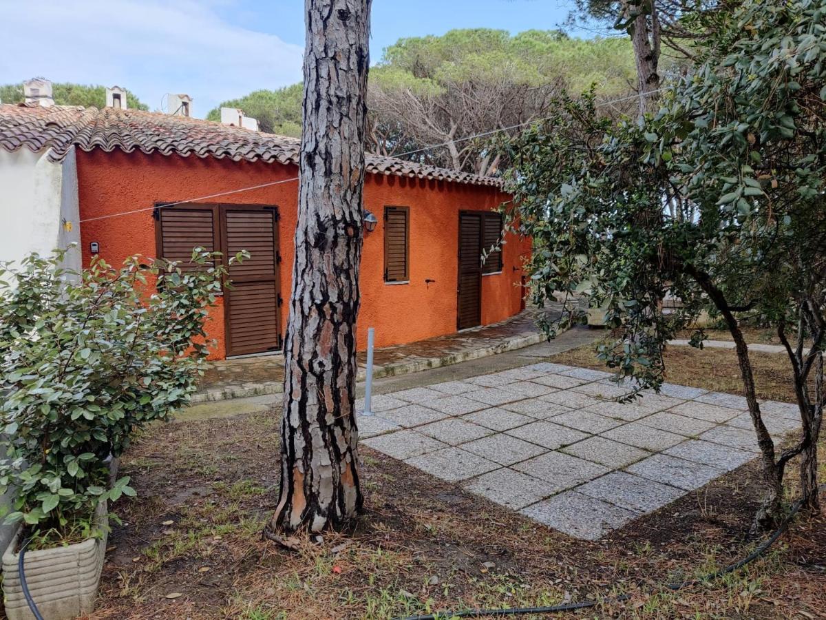 Vila Rotonda Sul Mare Budoni Exteriér fotografie