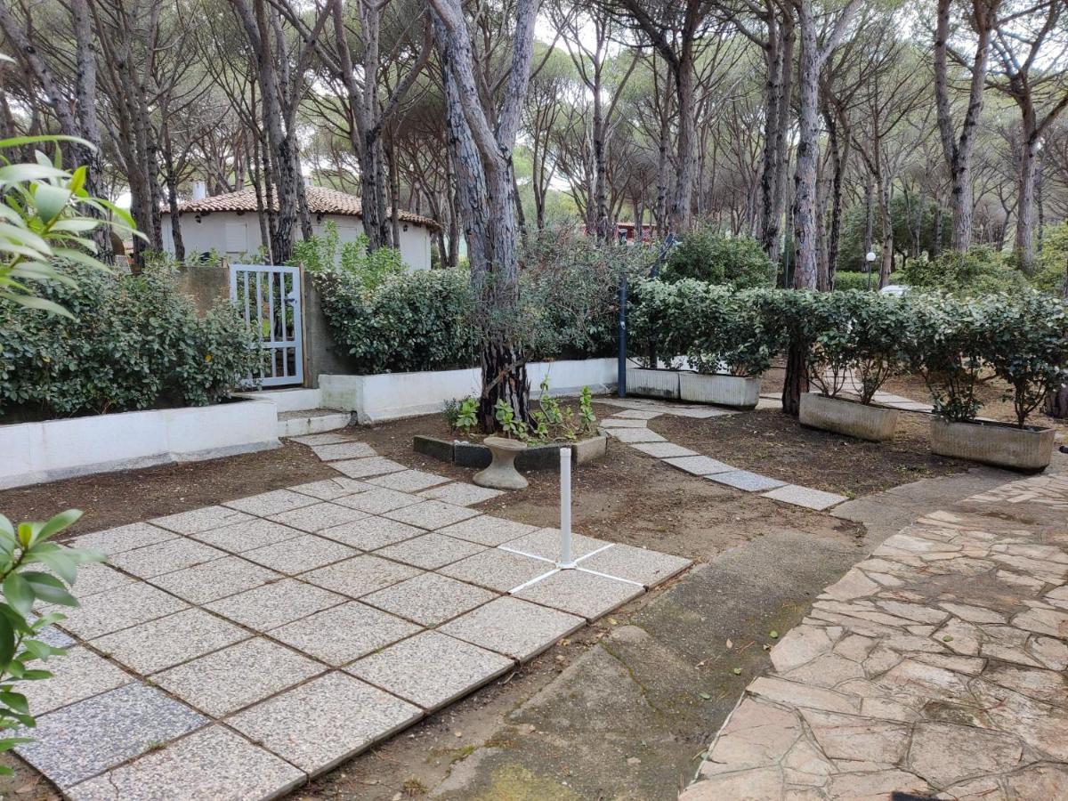 Vila Rotonda Sul Mare Budoni Exteriér fotografie