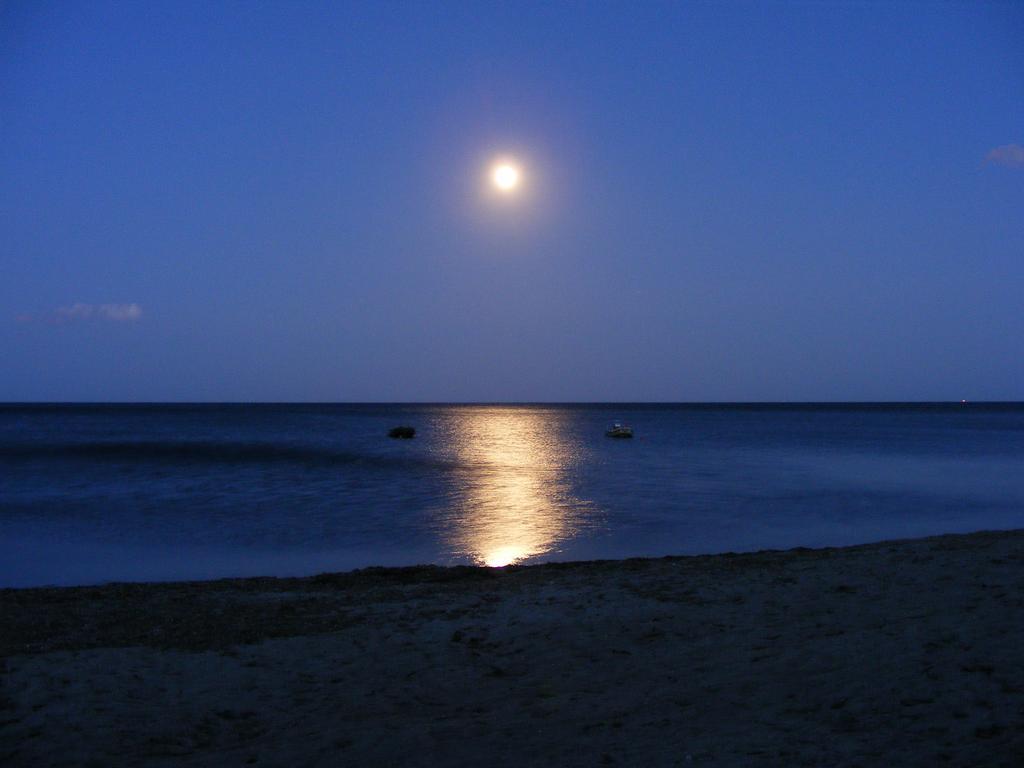 Vila Rotonda Sul Mare Budoni Exteriér fotografie