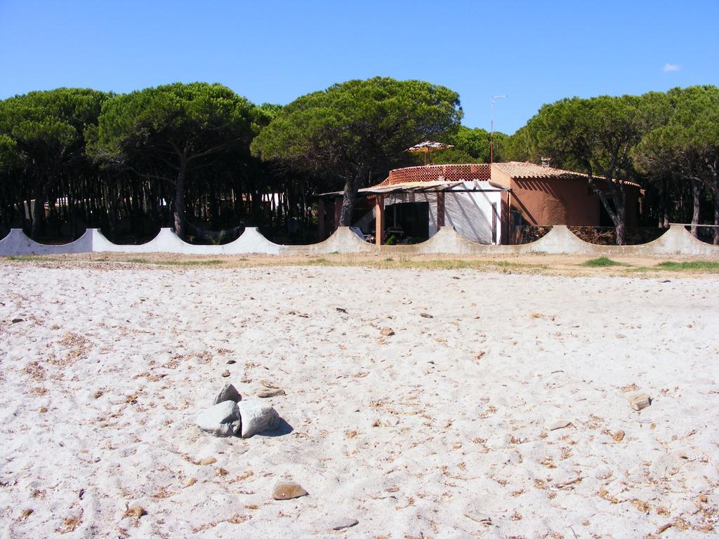Vila Rotonda Sul Mare Budoni Exteriér fotografie