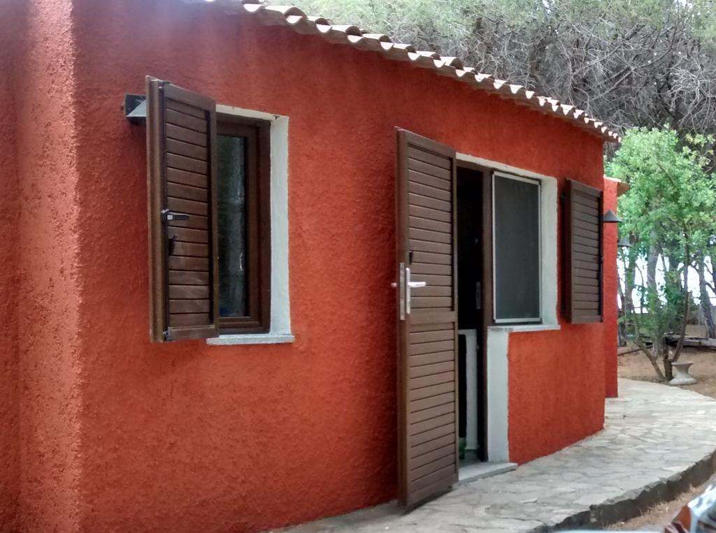 Vila Rotonda Sul Mare Budoni Exteriér fotografie