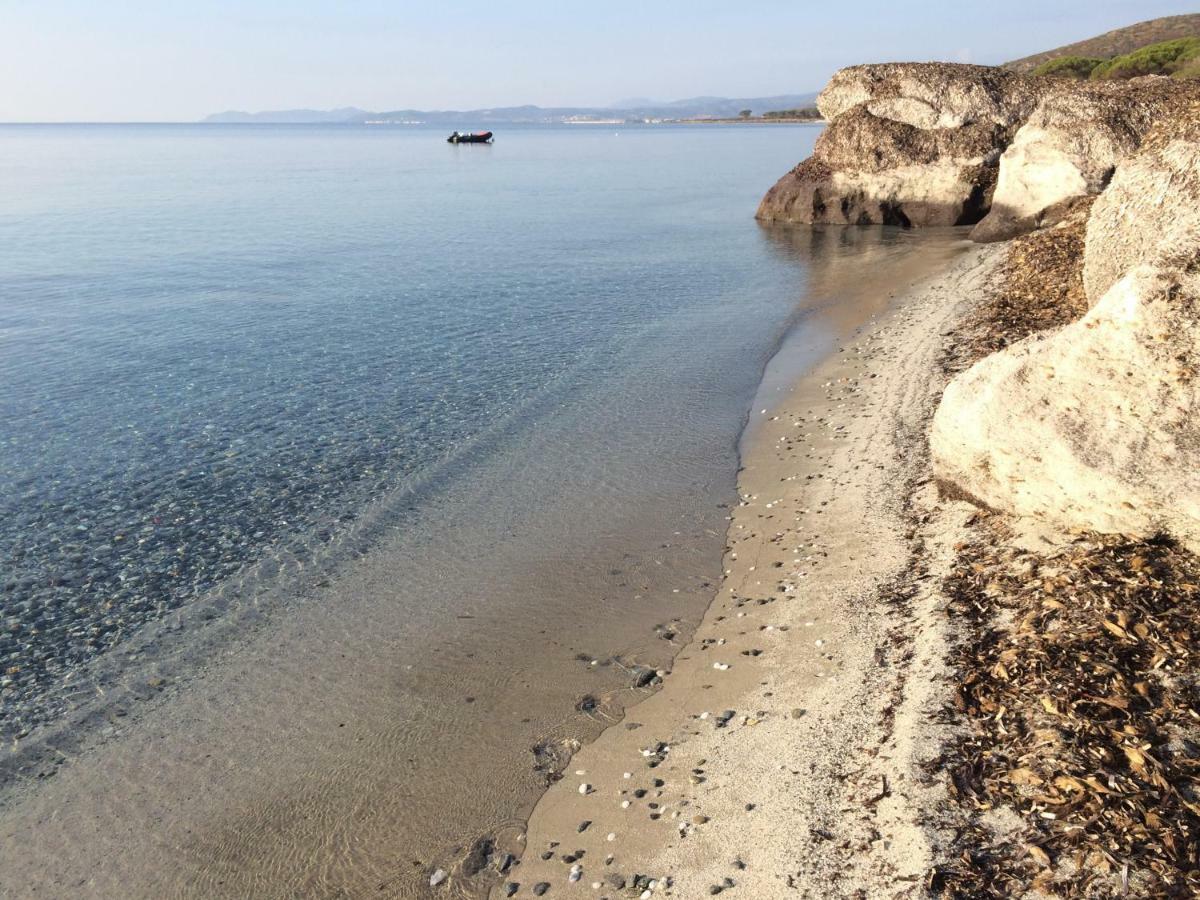 Vila Rotonda Sul Mare Budoni Exteriér fotografie